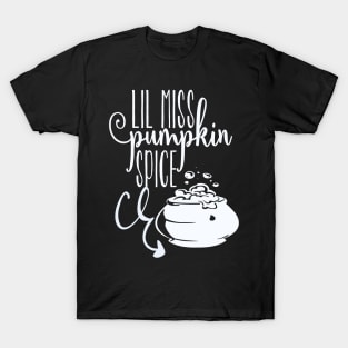 Pumpkin Halloween Witch Party Costume Gift T-Shirt